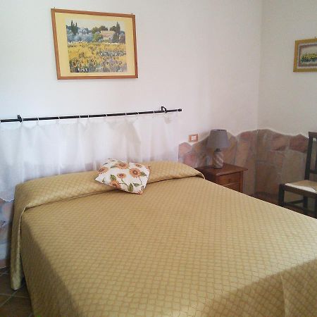 Rosemarie B&B Manciano Exteriör bild