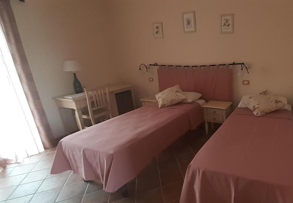 Rosemarie B&B Manciano Exteriör bild