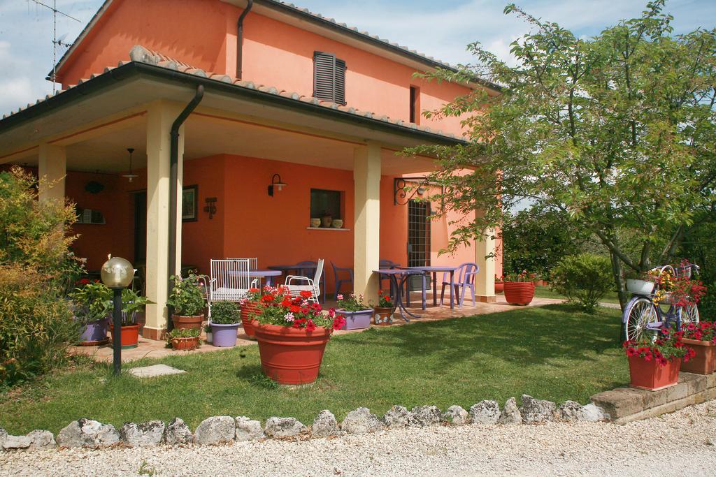 Rosemarie B&B Manciano Exteriör bild