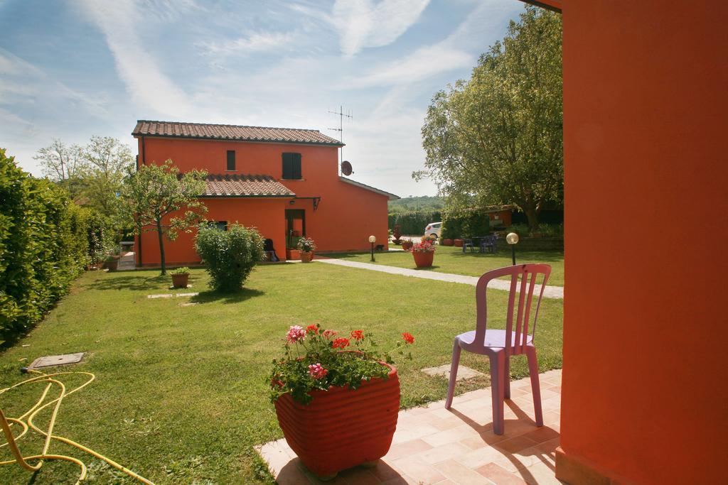 Rosemarie B&B Manciano Exteriör bild