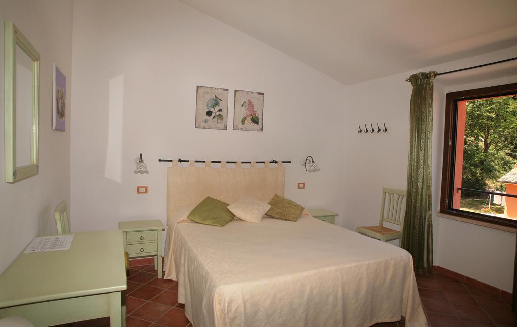 Rosemarie B&B Manciano Exteriör bild