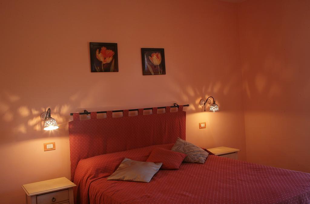 Rosemarie B&B Manciano Exteriör bild