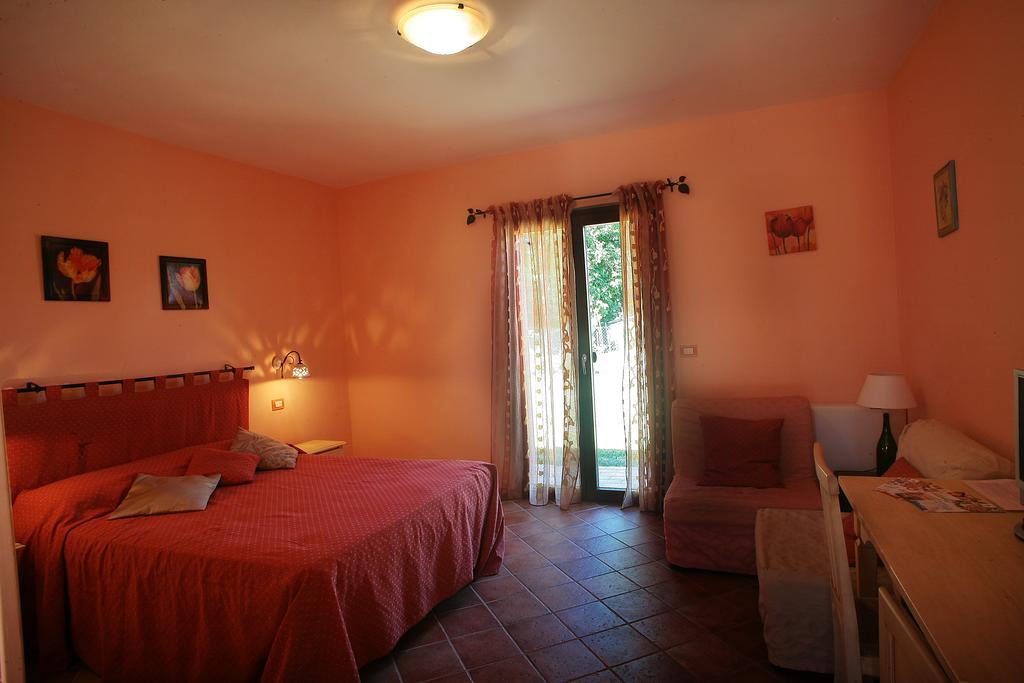 Rosemarie B&B Manciano Exteriör bild